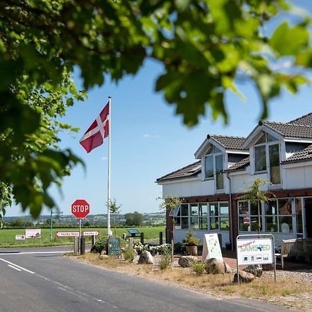 Hotel Samsted Middelfart Zewnętrze zdjęcie